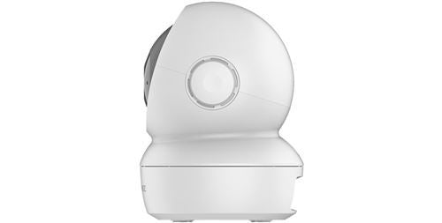 Connected Indoor Surveillance Camera – White